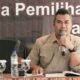 Ketua Divisi Teknis Penyelenggaraan KPU Tanah Datar, Gusriyono. (Foto: Istimewa)