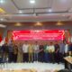 KPU Sumbar mengadakan Rapat Koordinasi (Rakor) bersama partai politik peserta Pemilu 2024 dan Bawaslu, Sabtu, 24 Agustus 2024. (Foto: Istimewa)