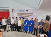 Pilkada Sumbar 2024, Delapan Paslon Jalani Tes Kesehatan di RSUP M Djamil