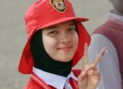 Orang Tua Maulia Paskibraka Asal Sumbar Kaget Anaknya Tiba-tiba Buka Jilbab di IKN