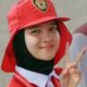Maulia Permata Putri, Paskibraka Asal Sumbar. (Foto: Istimewa)