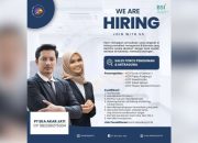 INFO LOKER 2024, PT Eka Akar Jati Buka Lowongan Sales Force Pensiunan dan Mitraguna di Sumbar