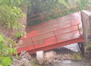 Cuaca Buruk Picu Banjir dan Kerusakan di Pariaman, Ratusan KK Terdampak