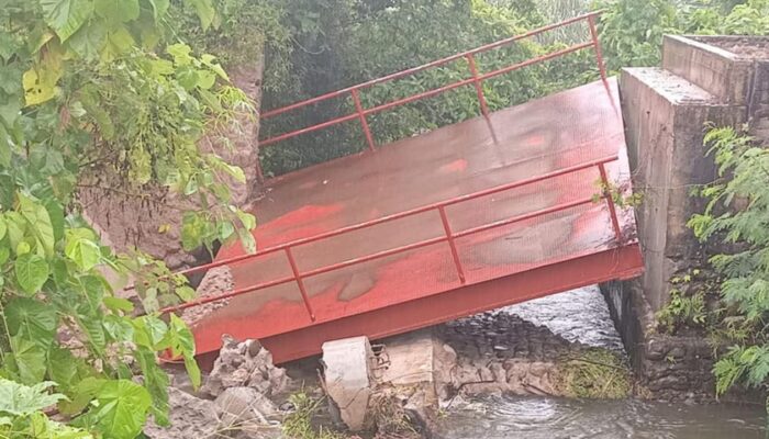 Cuaca Buruk Picu Banjir dan Kerusakan di Pariaman, Ratusan KK Terdampak