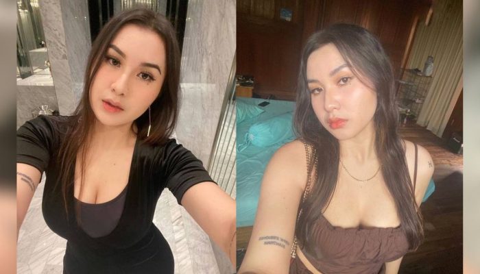 Audrey Davis Anak David Bayu Akui Perankan Video Syur yang Beredar