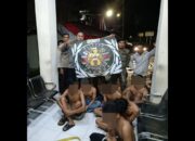 Diduga Terlibat Tawuran, Enam Remaja Diamankan Satpol PP Padang
