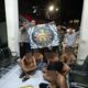 Satpol PP Padang amankan enam remaja yang diduga hendak tawuran. (Foto: Istimewa)
