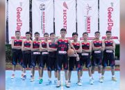 SMAN 14 Padang Siap Bersaing di Honda DBL 2024 West Sumatera