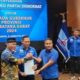 Partai Demokrat dukung Mahyeldi-Vasco di Pilgub Sumbar 2024. (Foto: JPNN)