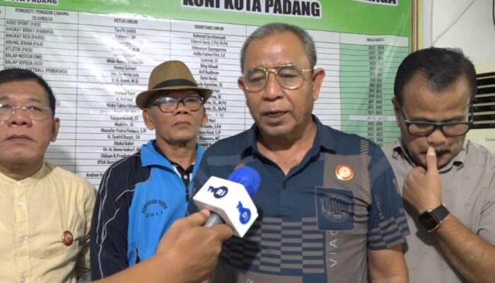 KONI Padang Siapkan Rp50 Juta untuk Peraih Emas di PON 2024
