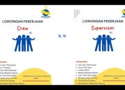 INFO LOKER 2024, Gochugaru Korean Food Padang Buka Lowongan Kerja, Posisi Supervisor dan Crew