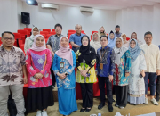 Kolaborasi Dua Universitas, Fakultas Kedokteran UNRI dan UNP Teken Perjanjian