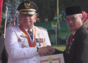 Sebanyak 126 PNS Padang Terima Satyalancana Karya Satya dari Presiden