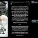 Isi curhat anak kandung ibu rumah tangga yang tewas di tabrak Marisa Putri di Pekanbaru. (Foto: Istimewa)
