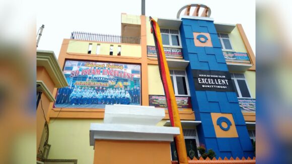 Info loker di SD Islam Excellent Plus Bukittinggi 2024. (Foto: Istimewa)