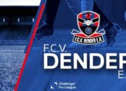 Profil FCV Dender Tim Ragnar Oratmangoen di Liga 1 Belgia 2024/2025