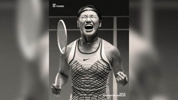 Pemain badminton Korea Selatan An Se Young. (Foto: Instagram @a_sy_2225)