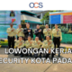 Info loker 2024, OCS Indonesia sebagai Security di Padang. (Foto: Istimewa)