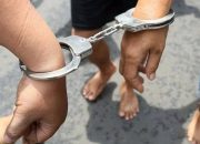 Modus Jual Rokok, Dua Pria Rampok Cincin Emas Pemilik Warung di Payakumbuh