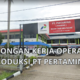 Info loker 2024, operator produksi PT Pertamina Padang. (Foto: Istimewa)