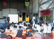 Stasiun Kereta Api Padang Panjang Jadi Lokasi Workshop Seni Warisan WTBOS