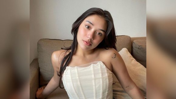 Selebgram Lula Lahfah. (Foto: Istimewa)