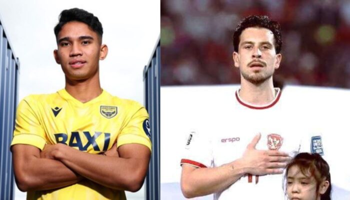 Daftar Pemain Timnas Indonesia dengan Klub Barunya, Marselino ke Oxford, Thom Haye Masih ‘Jomblo’