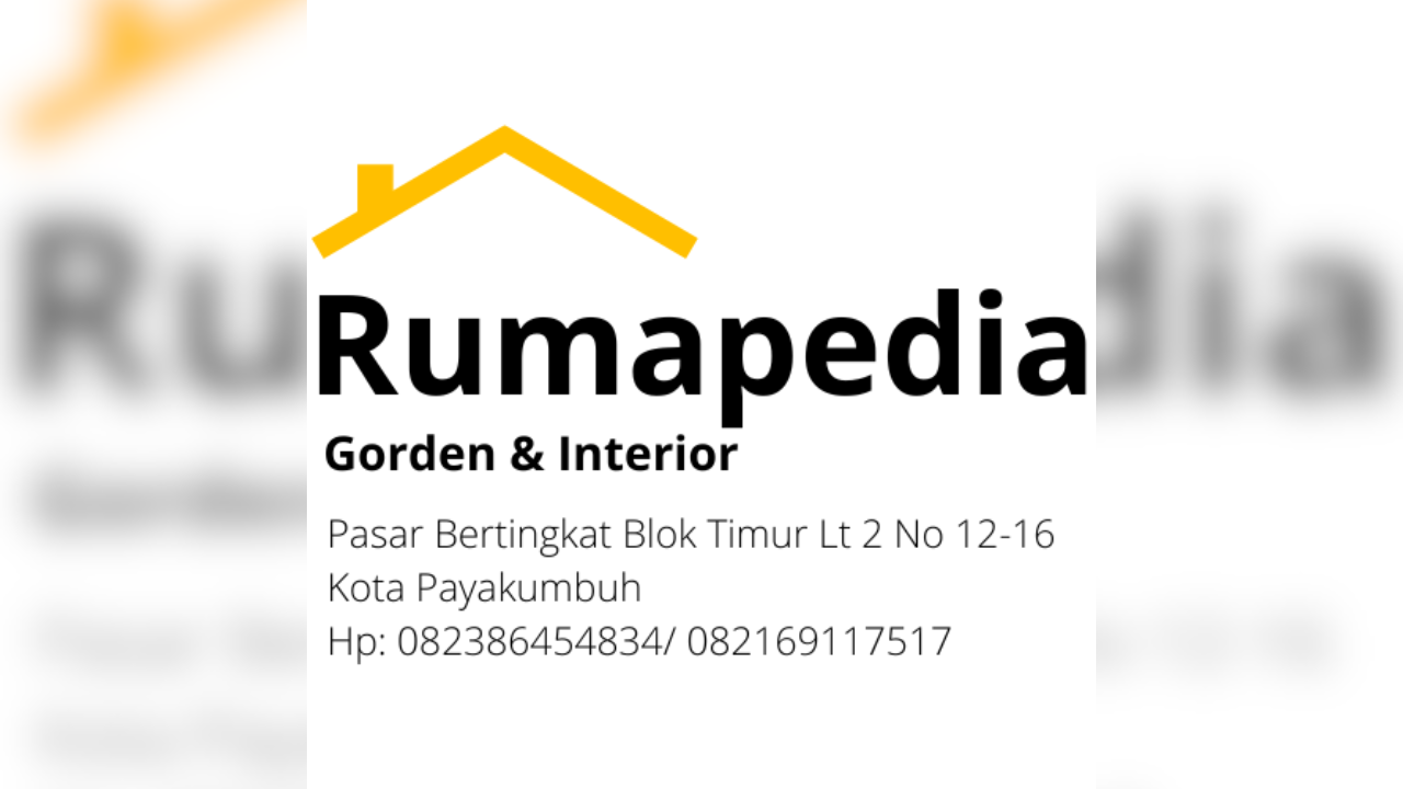 Info loker 2024 di Rumapedia Payakumbuh. (Foto: Istimewa)