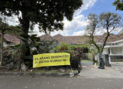 Merasa Terganggu, Pemilik Rumah Milea Bandung Pasang Spanduk Dilarang Berfoto