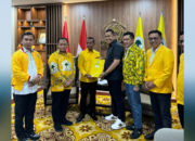 Golkar Usung Epyardi Asda dan Ekos Albar untuk Pilgub Sumbar 2024