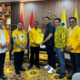 Golkar dukung calon pasangan gubernur dan wakil gubernur, Epyardi Asda dan Ekos Albar di Pilgub Sumbar. (Foto: Istimewa)