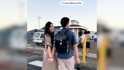 Erina Gudono, istri Kaesang Pangarep. (Foto: Instagram)
