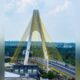 Jembatan Siak IV, Kota Pekanbaru. (Foto: Istimewa)