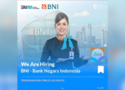Tak Perlu Repot, Begini Syarat dan Cara Buka Rekening BNI Online