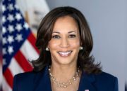 Kamala Harris Gandeng Gubernur Minnesota untuk Pemilu 2024