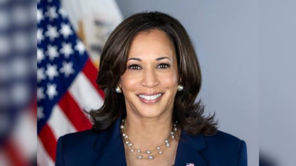 Kamala Harris. (Foto: The White House)