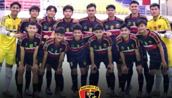 Rafhely FC Raih Runner-Up, Promosi ke Liga Pro Meski Gagal di Final