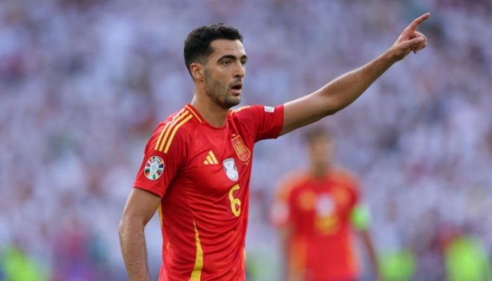 Real Sociedad Akan Lepas Mikel Merino ke Arsenal, Ini Penggantinya