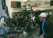 Kecelakaan Maut di Pekanbaru: Pengendara Becak Motor Tewas Usai Ditabrak Truk