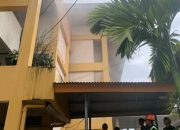 Gedung Akademik PNP Limau Manis Terbakar, Segini Kerugiannya!