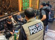 Razia THM di Pekanbaru: 39 Orang Diperiksa, Semua Negatif Narkoba