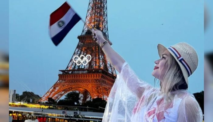 Ini Penyebab Atlet Renang Paraguay Didepak Usai Kunjungi Disneyland
