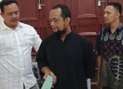 Buronan Kejari Rohil, Terpidana Penyerobotan Lahan Ditangkap dan Dieksekusi
