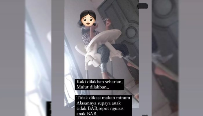 Viral, Begini Kronologi Kasus Penyiksaan Anak di Daycare Pekanbaru