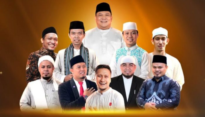 Hari Jadi Riau ke-67, Tablig Akbar Pemprov Hadirkan UAS dan Ustadz Das’ad Latif