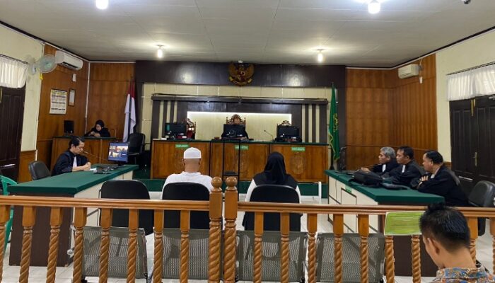 Skandal Korupsi BLU: Mantan Rektor UIN Riau Divonis 9,5 Tahun Penjara