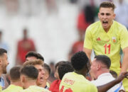 Drama di Parc des Princes: Spanyol Kalahkan Prancis dan Juara Olimpiade 2024