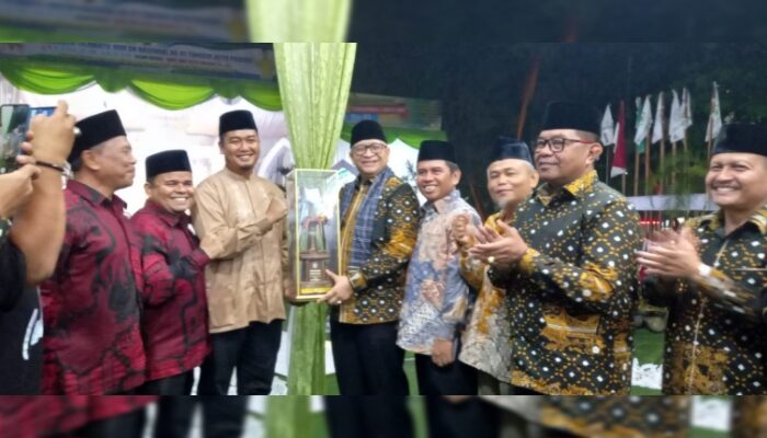 MTQ ke-41 Kota Padang Resmi Ditutup, Kecamatan Koto Tangah Juara Umum