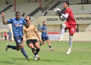 PSPS Pekanbaru Matangkan Strategi di Laga Uji Coba, Ini Jadwalnya