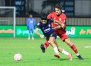 Semen Padang FC Gagal Hentikan Mitos Kekalahan di Laga Perdana